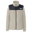 ザ・ノースフェイス (THE NORTH FACE) アウトドア アウター マウンテンバーサマイクロジャケット レディース (23aw) オートミール NLW72304-OM【SS2403】