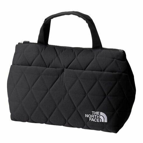 ザ・ノース・フェイス (THE NORTH FACE) バッグ ジオフェイスボックストート ユニセックス (24aw) ブラック 7L-9L NM32355-K