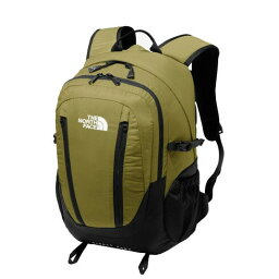 ザ・ノースフェイス (THE NORTH FACE) シングルショット Single Shot ユニセックス (23aw) サルファーモス 約20L NM72303-SM「0927」【SS2403】