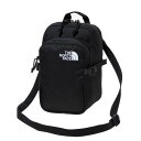 ザ・ノースフェイス (THE NORTH FACE) アウトドア バッグ ボルダーミニショルダー Boulder Mini Shoulder ユニセックス 3L (24ss) ブラック NM72358-K