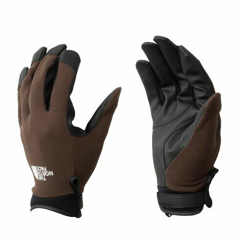 UEm[XtFCX (THE NORTH FACE)  VvgbJ[YO[u Simple Trekkers Glove (23aw) X[guE NN12302-SLySS2403z