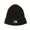 ザ・ノースフェイス (THE NORTH FACE) 帽子 カプッチョリッド Cappucho Lid キッズ ジュニア (23aw) ブラック NNJ42320-K