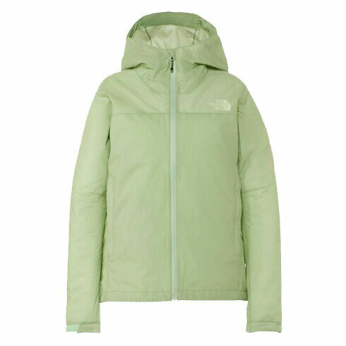 ザ・ノースフェイス(THE NORTH FACE) アウトドア ベンチャージャケット レディース Venture Jacket (23aw) ミスティーセージ グリーン NPW12306-MS「0927」【SS2406】