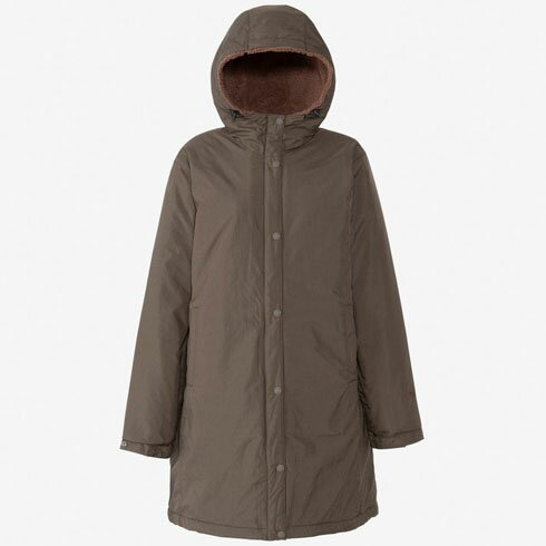 UEm[XtFCX (THE NORTH FACE) AEghA AE^[ RpNgm}hR[g Compact Nomad Coat fB[X uE NPW72331-SC