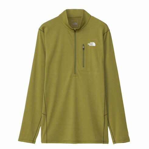 UEm[XtFCX(THE NORTH FACE) AEghAEGA OX[utbVhCX[fB[WbvAbv L/S FLASHDRY 3D Zip Up Y (23aw) Tt@[X NT12201-SMu0927vySS2403z