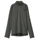 ザ・ノース・フェイス(THE NORTH FACE) アウトドアウエア ロングスリーブフラッシュドライジップアップ L/S FlashDry Zip Up レデ...