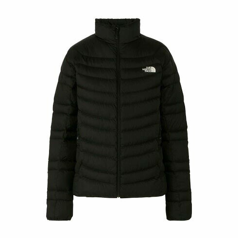 ザ・ノース・フェイス ダウンジャケット レディース ザ・ノースフェイス(THE NORTH FACE)サンダージャケット レディース Thunder Jacket (23aw) ブラック NYW82312-K【SS2403】