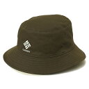 コロンビア (Colombia) アウトド アクセサリー 帽子 ハット コブクレストバケット カーキ PU5567-326
