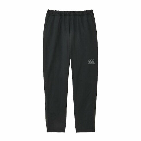 カンタベリー(canterbury) トレーニング ロングパンツ アールプラス デュアルウォームパンツ R+ DUAL WARM PANTS ユニセックス (23aw) ブラック RP13616-19【mkd】【OUTsale】【SS2406】