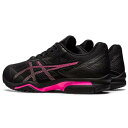 アシックス(asics) PRESTIGELYTE 4 OC（オムニ・クレー） テニスシューズ (23ss) Black/Gunmetal 1043A014-001【SS2403】 3