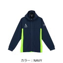 スボルメ(svolme) FINEジャージフーディーSDG パーカー (23aw) NAVY 1231-07001-032【SS2509】