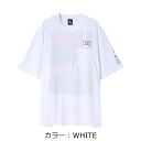 スボルメ(svolme) パッチワークプラT SDG シャツ (23aw) WHITE 1233-15700-000【ss2503】