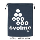 ܥ(svolme) 塼 Хå (23aw) WASH NAVY 1233-18329-369