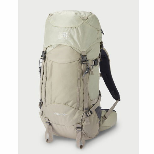 J}[ (karrimor) AEghA obO bNTbN fCpbN ridge 30+ Small bW 30+ X[ (24ss) Silver Grey O[ 30L 501099-1010