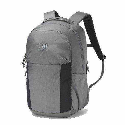 カリマー (karrimor) アウトドア ビジネス バッグ リュックサック デイパック highlands 26 ハイランズ (24ss) Charcoal グレー 26L 501178-1200