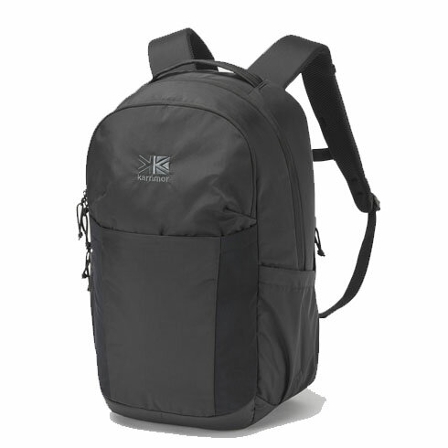 カリマー (karrimor) アウトドア ビジネス バッグ リュックサック デイパック highlands 26 ハイランズ (24ss) Black ブラック 26L 501178-9000