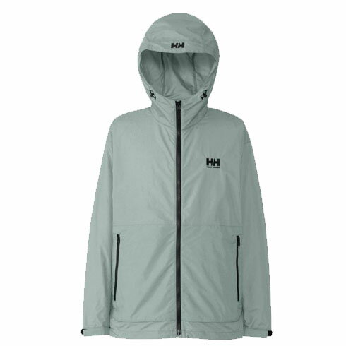 ヘリーハンセン (HELLY HANSEN) ウインドブレーカー ベルゲンジャケット Bergen Jacket メンズ (24ss) ヘイズグリーン HOE12275-PG