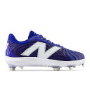 j[oX (New Balance) 싅 XpCN t[GZ 4040 v7 Metal (24ss) u[ 2E L4040TB7-2E