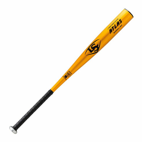 ルイスビルスラッガー Louisville Slugger ルイビル 一般野球 硬式バット ATLAS アトラス 24ss ゴールド ミドルバランス 83cm・84cm/900g WBL2885020【BBP10】