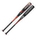 ルイスビルスラッガー (Louisville Slugger) ルイビル 少年野球 軟式バット カタリスト 3TI ジュニア (24ss) ブラック トップバランス 78cm/560g WBL2921010