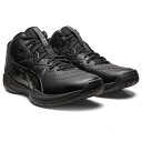 AVbNX(asics) GELHOOP V15 EXTRA WIDE oXPbg{[V[Y(23aw) Black/Gunmetal 1063A062-001