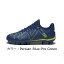 プーマ(puma) キッズ フューチャー プレイ HG + MID サッカー スパイク (23aw) Persian Blue-Pro Green 10738903