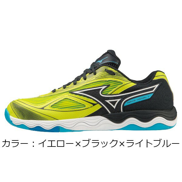 ߥ(mizuno) ֥7 奷塼(24aw) ߥ֥åߥ饤ȥ֥롼 81GA231501