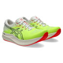 アシックス (asics) ランニングシューズ EvoRide SPEED 2 エボライド レディース (24aw) イエロー スタンダードラスト 1012B5...