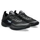アシックス(asics) バスケットボールシューズ GLIDE NOVA FF 3 グライドノヴァ シューズ (24ss) Black/Light Navy 1...
