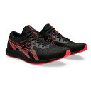 アシックス (asics) 陸上シューズ HYPER RACER ハイパーレーサー 長距離用 (24aw) ブラック ガンメタル 1093A233-001