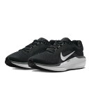 ナイキ (NIKE) ランニングシューズ ナイキ ウィンフロー 11 レディース (24ss) ブラック ホワイト FJ9510-001