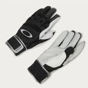 オークリー (oakley) 野球 バッティンググローブ 手袋 Striking Glove Sp (24aw) ブラック FOS901852-02E(4)