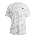 アディダス (adidas) テニスウエア TENNIS CLUB クラブ Tシャツ ホワイト 半袖Tシャツ MMS11-IJ4864