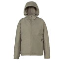 ザ・ノース・フェイス (THE NORTH FACE) アウトドアウエア ウインドブレーカー コンパクトジャケット レディース (24aw) グレー NPW72...