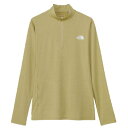 ザ・ノース・フェイス (THE NORTH FACE) アウトドアウエア シャツ ロングスリーブフラッシュドライスリーディージップアップ レディース (24aw...