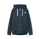 ザ・ノース・フェイス (THE NORTH FACE) アウトドアウエア リアビューフルジップフーディ レディース (24aw) ネイビー スウェット パーカー...