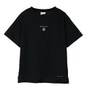 コロンビア (Colombia) アウトドアウエア レイクトゥーアベニューショートスリーブTシャツ レディース (24aw) ブラック 半袖シャツ PL0268...