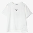 コロンビア (Colombia) アウトドアウエア レイクトゥーアベニューショートスリーブTシャツ レディース (24aw) ホワイト 半袖シャツ PL0268...