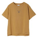 コロンビア (Colombia) アウトドアウエア レイクトゥーアベニューショートスリーブTシャツ レディース (24aw) ブラウン 半袖シャツ PL0268...