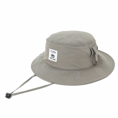 コロンビア コロンビア (Colombia) アウトドアハット 帽子 レインボースパイアブーニー (24ss) Flint Grey グレー PU5675-027