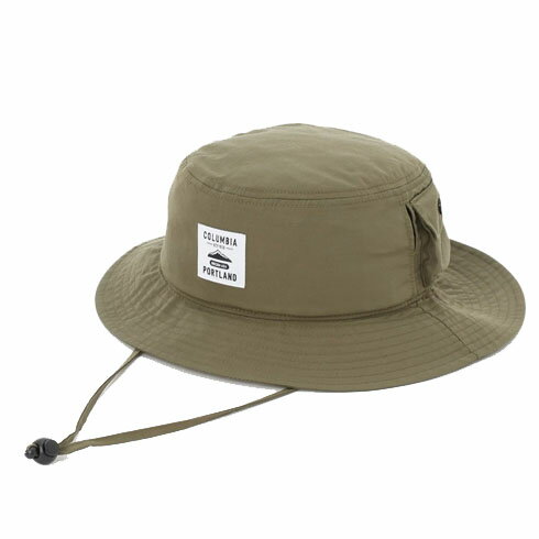 コロンビア (Colombia) アウトドアハット 帽子 レインボースパイアブーニー (24ss) Mosstone グリーン PU5675-302【SS2512】