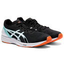 アシックス (asics) ランニングシューズ TARTHER RP 3 ターサー3 (25ss) ブラック スタンダードラスト 25.5-27.5cm 101...