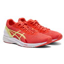 アシックス (asics) ランニングシューズ TARTHER RP 3 ターサー 4 レディース (25ss) オレンジ スタンダードラスト 23.5-25....