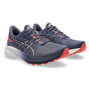 アシックス (asics) ランニングシューズ GT-1000 13 レディース (25ss) グレー ワイドラスト 23.5-25.0cm 1012B662-...