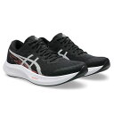 アシックス (asics) ランニングシューズ HYPER SPEED 4 ハイパースピード 4 レディース (25ss) ブラック スタンダードラスト 23....