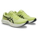 アシックス (asics) ランニングシューズ HYPER SPEED 4 ハイパースピード 4 レディース (25ss) イエロー スタンダードラスト 23....