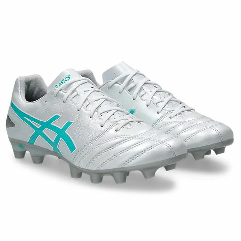 アシックス (asics) サッカー スパイクシューズ DS LIGHT ADVANCE WIDE ディーエスライト アドバンス (24aw) ホワイト 25.0cm-27.5cm ワイドラスト 1103A098-102