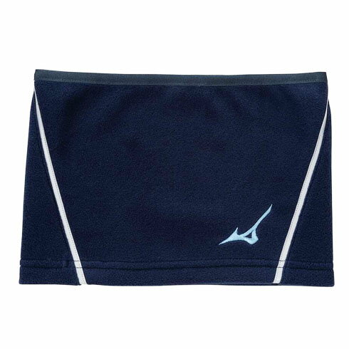ミズノ(mizuno) 少年野球 アクセサリー ネックウォーマー ジュニア (24aw) ディープネイビー 12JYBB511..