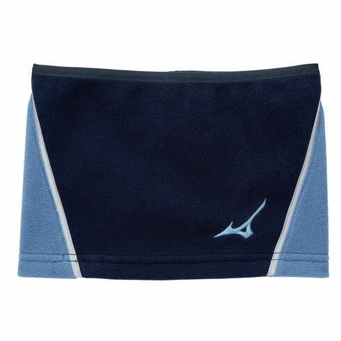 ミズノ(mizuno) 少年野球 アクセサリー ネックウォーマー ジュニア (24aw) パリジャンブルー 12JYBB512..