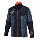ミズノ(mizuno) 野球ウエア アウター 発熱素材 N-XT ブレスサーモウォーマージャケット ユニセックス (24aw) ディープネイビー 32JEB74011